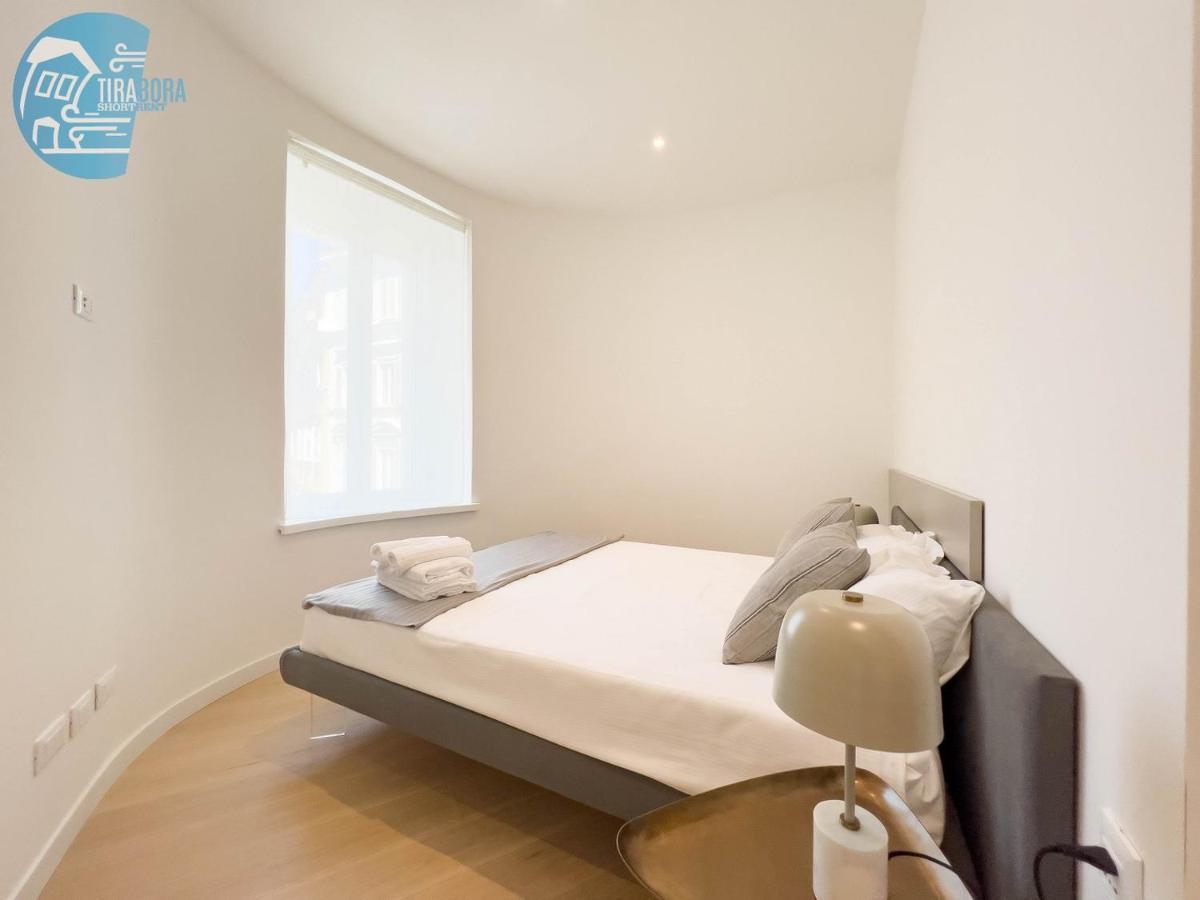 Slataper 11 Tirabora Short Rent Appartement Triëst Buitenkant foto
