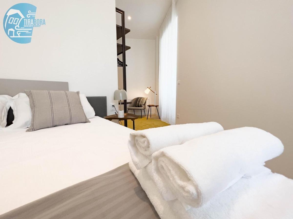 Slataper 11 Tirabora Short Rent Appartement Triëst Buitenkant foto