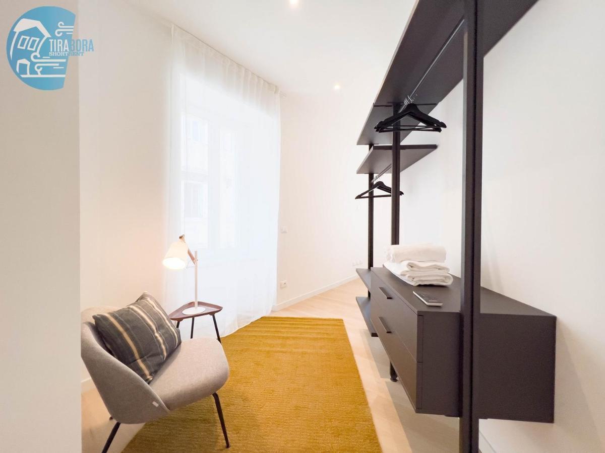 Slataper 11 Tirabora Short Rent Appartement Triëst Buitenkant foto