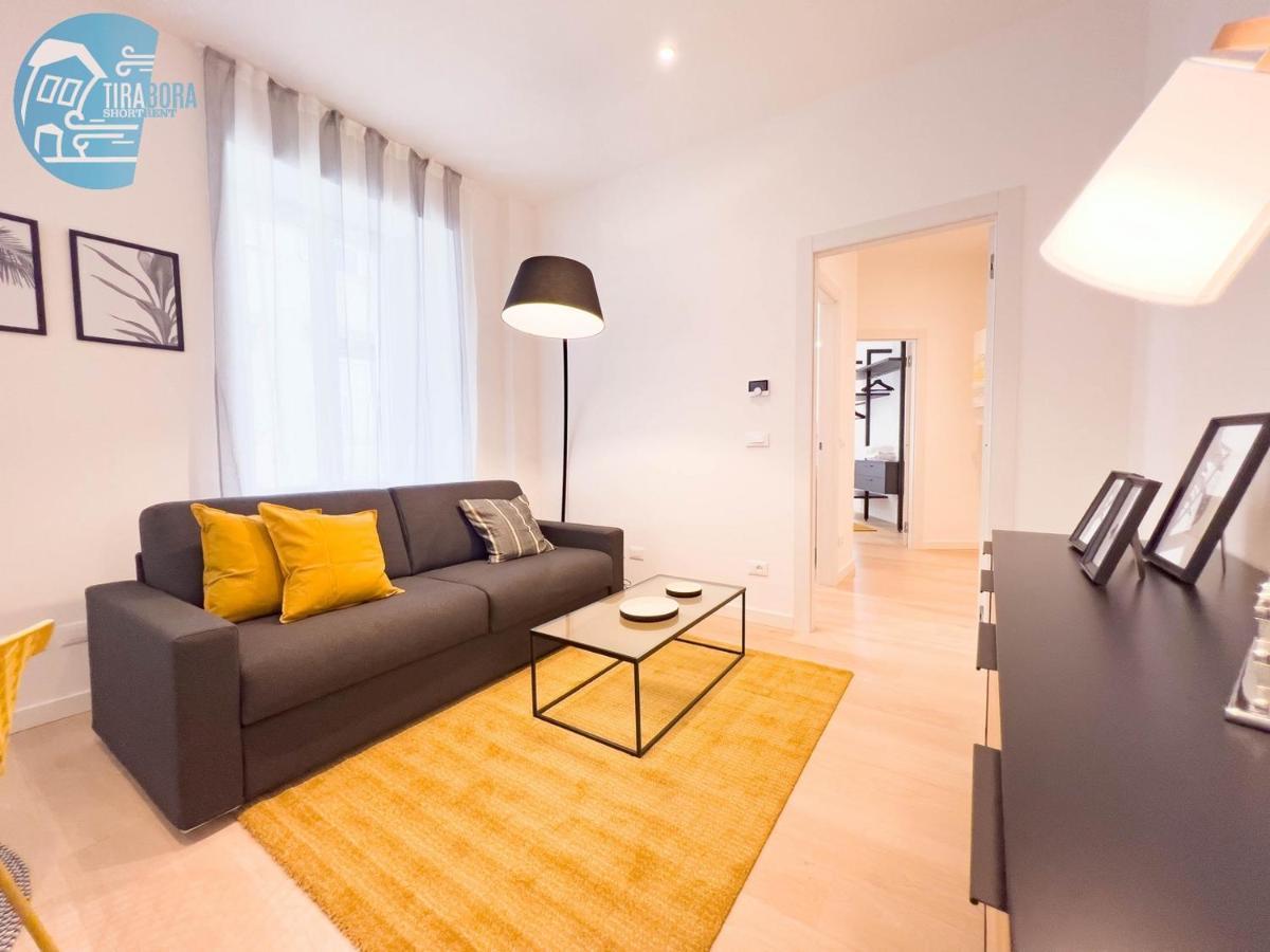 Slataper 11 Tirabora Short Rent Appartement Triëst Buitenkant foto