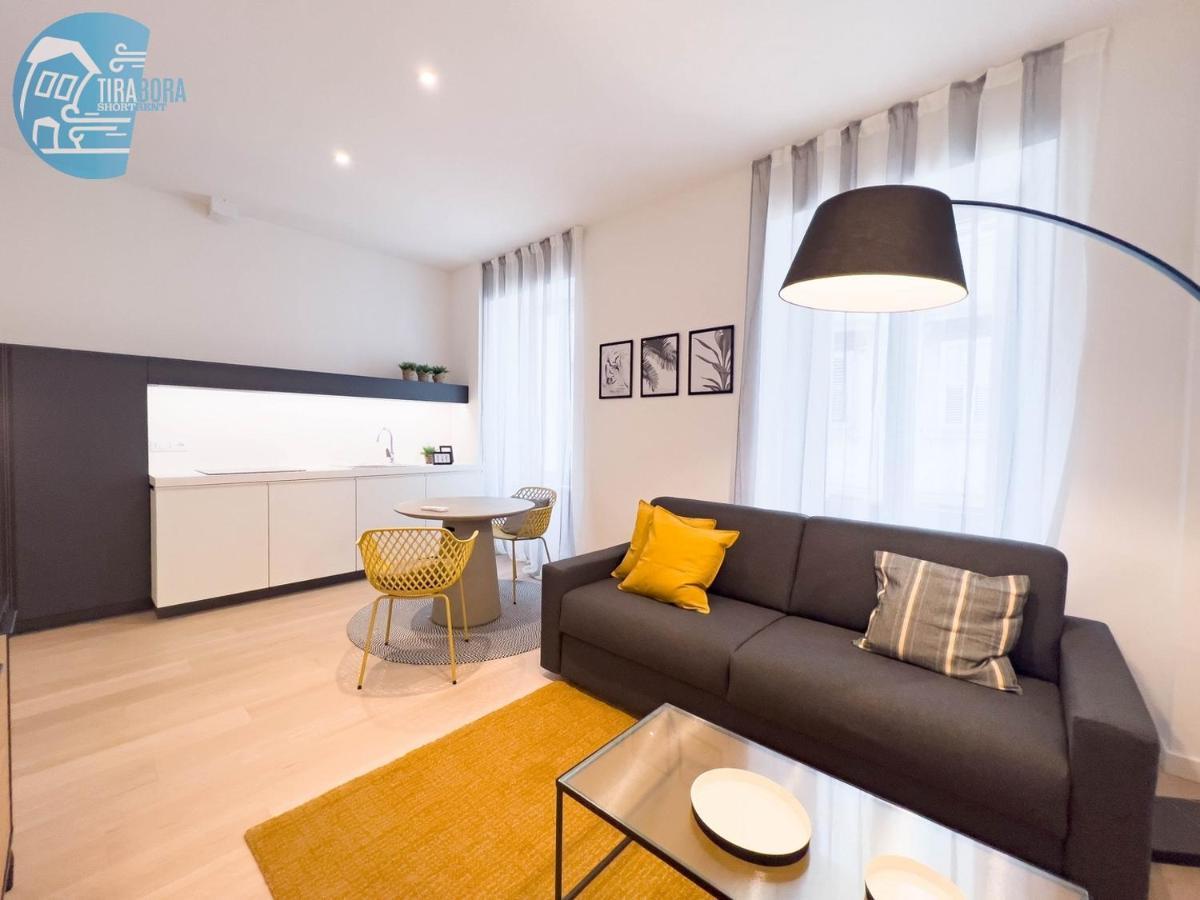 Slataper 11 Tirabora Short Rent Appartement Triëst Buitenkant foto