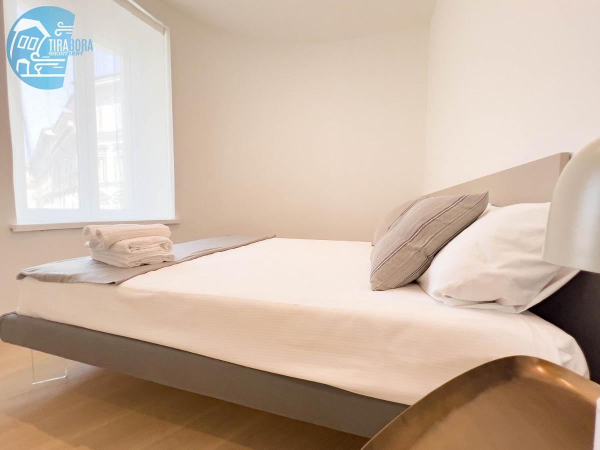 Slataper 11 Tirabora Short Rent Appartement Triëst Buitenkant foto