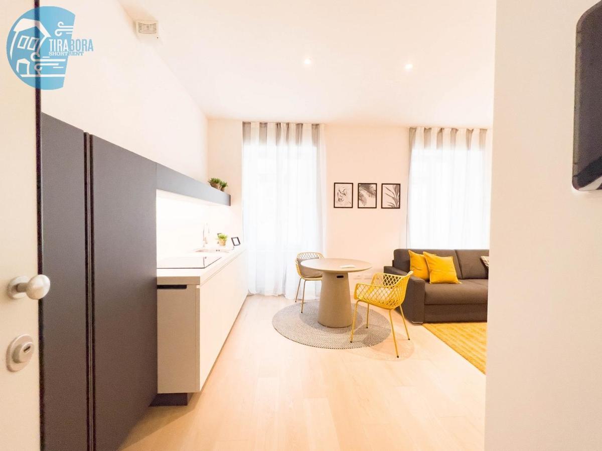 Slataper 11 Tirabora Short Rent Appartement Triëst Buitenkant foto