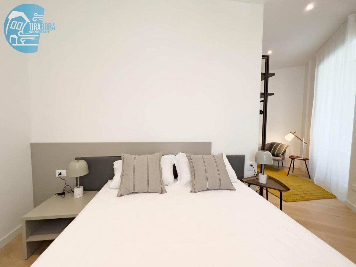 Slataper 11 Tirabora Short Rent Appartement Triëst Buitenkant foto