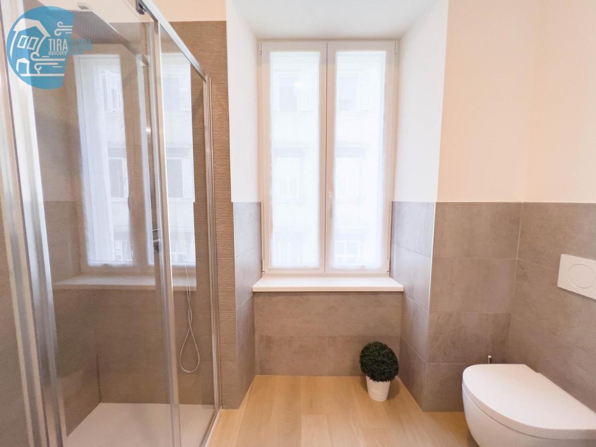 Slataper 11 Tirabora Short Rent Appartement Triëst Buitenkant foto