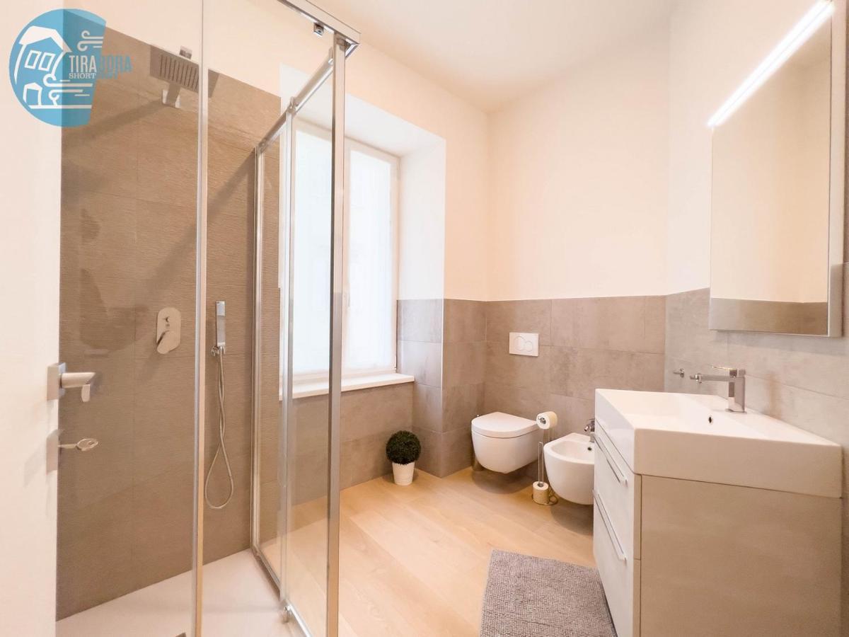 Slataper 11 Tirabora Short Rent Appartement Triëst Buitenkant foto