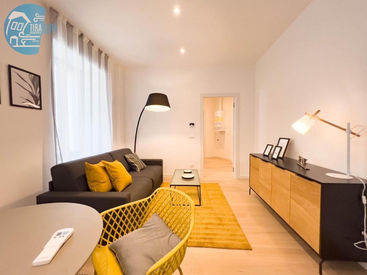 Slataper 11 Tirabora Short Rent Appartement Triëst Buitenkant foto